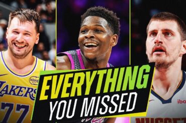 NBA's Nightly Recap | February 20, 2026