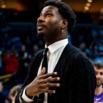 "I'm looking around, remembering everything": Jaren Jackson Jr. reflects on return to Memphis