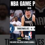 Mavericks' Streak Continues: Timberwolves Triumph!