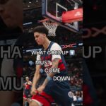 WHAT GOES UP MUST COME DOWN 😤 #edit #highlights #shorts #nba #basketball