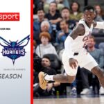 Nicht zu stoppen! Cleveland Cavaliers @ Charlotte Hornets | NBA-Highlights