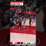 OFF-NIGHT! 🧱 Every Block From Davion Mitchell’s 3-BLK Career High