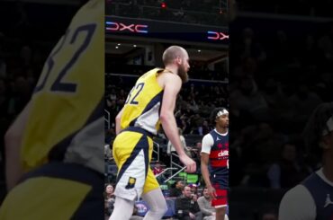 Jay Huff with a Spinning SLAM 🌀