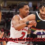 Rob Dillingham's  Opportunity With The Chicago Bulls!