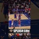 COUNT IT AND A FOUL #nyknicks #nba #karlanthonytowns