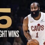 Cavs UNDEFEATED Since Adding James Harden 👀🔥 | Top Plays