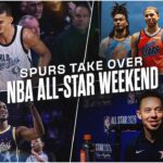 ALL-ACCESS SPURS MINI MOVIE: SAN ANTONIO TAKES OVER 2026 NBA ALL-STAR WEEKEND