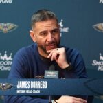 James Borrego | Pelicans-Bucks Postgame Interview 2/20/2026