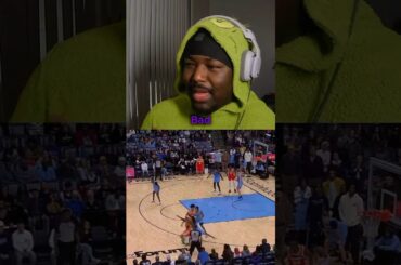 Did The #nbamedia ruin #jamorant⁉️ #nbashorts #memphisgrizzles #grizzlies #btm