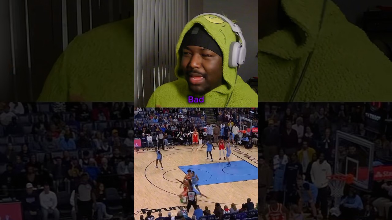 Did The #nbamedia ruin #jamorant⁉️ #nbashorts #memphisgrizzles #grizzlies #btm