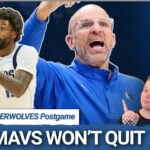 Who's to Blame for the Mavs' 10-Game Losing Streak & RELENTLESS Fight Back