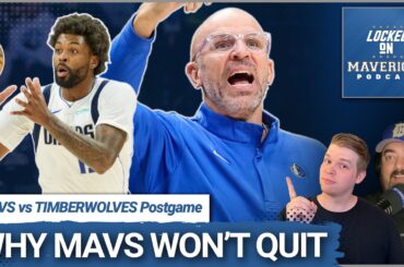 Who's to Blame for the Mavs' 10-Game Losing Streak & RELENTLESS Fight Back