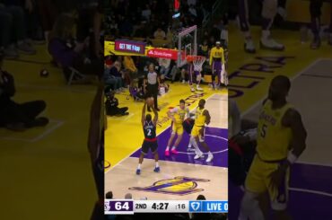 Kawhi with 31 PTS vs Lakers