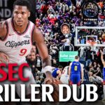 Clippers Hold It Down in 0.9-Second Win vs Nuggets 🔥