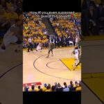 2017 Warriors Was Unfair🥀#shorts