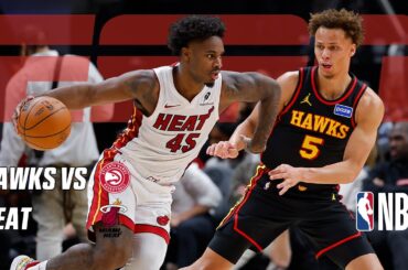 NBA Mini: Atlanta Hawks vs. Miami Heat | Extended Highlights