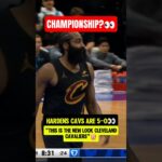 Hardens Cavs are STILL UNDEFEATED😳