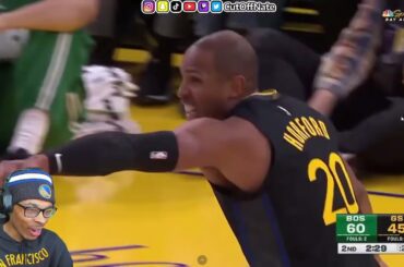 Warriors Fan Reaction To Golden State Warriors vs Boston Celtics Full Game Highlights – Feb 19, 2026