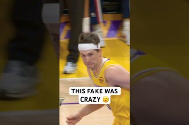 Austin couldn’t even believe he pulled this move off 😲