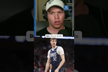 If Cooper Flagg is out the Rest of the Season for the Dallas Mavericks at least we know he's good