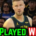 The Golden State Warriors Found A Bright Spot