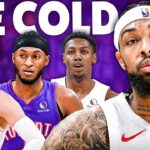 The Raptors Are Still Being Held Back By Their Offense…