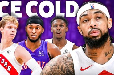 The Raptors Are Still Being Held Back By Their Offense…