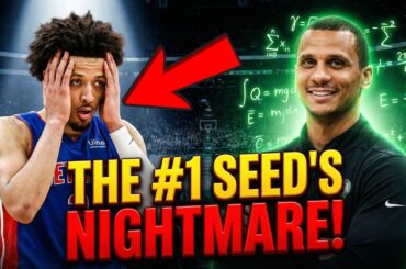Why the #1 Seed is TERRIFIED of the Boston Celtics 😳☘️