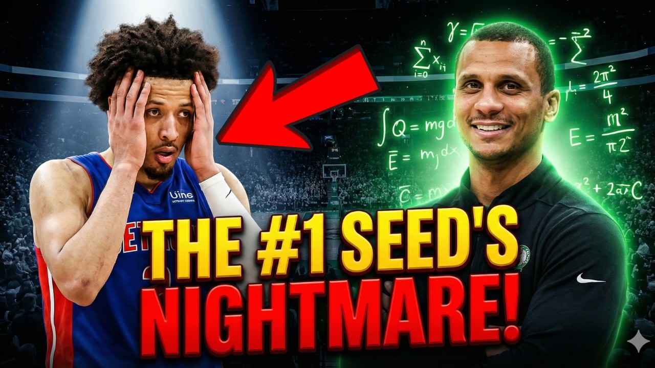 Why the #1 Seed is TERRIFIED of the Boston Celtics 😳☘️