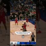 Cam Thomas was STRAIGHT HOOPING 🏀 💨