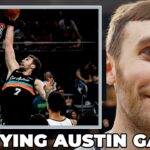 Luke Kornet on Playing in Austin, Blogging and Growing Up in Texas