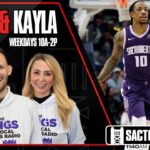 A HISTORIC season for the Kings 🫣 | The Matt and Kayla Show