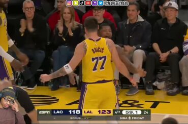 Lakers Fav Opp Reaction To Los Angeles Lakers vs Los Angeles Clippers Full GameHighlights Feb20 2026