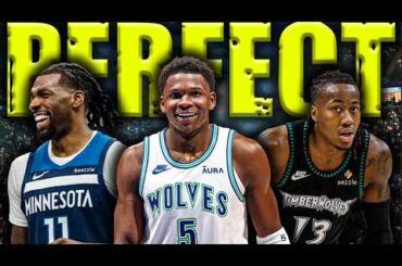 These are NOT the Same Minnesota Timberwolves…