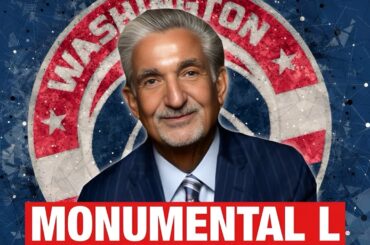 The Washington Wizards May Have A Major Problem On Their Hands...