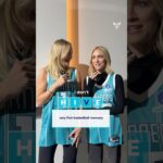 Welcome to the HIVE, Malin & Brittany 🐝🩵