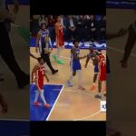 Maxey's 28 Not Enough vs Hawks 🎥 #NBA #Basketball #shorts #usanews