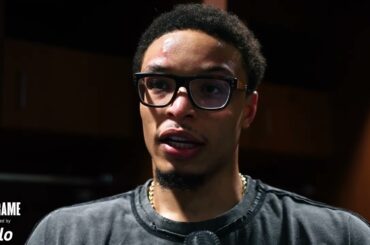 Ryan Rollins Postgame Media Availability | 02.20.26