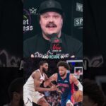 Why is the NBA media scared to call the Detroit Pistons a title contender?