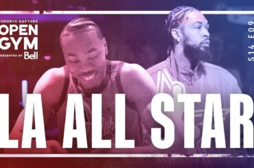 LA All Star | Open Gym presented by Bell