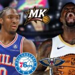 Philadelphia 76ers vs. New Orleans Pelicans | LIVE Reactions | Play-By-Play | Watch Party