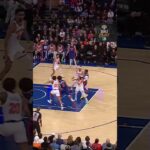 JEREMEY SOHAN 🙂‍↕️ #nba #nyknicks