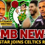 BOMBATIC! GOOD NEWS FOR BOSTON CELTICS FANS! ANTETOKOUNMPO CHANGES EVERYTHING | BOSTON CELTICS NEWS!