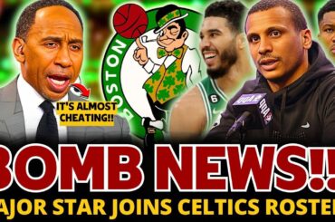 BOMBATIC! GOOD NEWS FOR BOSTON CELTICS FANS! ANTETOKOUNMPO CHANGES EVERYTHING | BOSTON CELTICS NEWS!