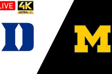 Michigan vs Duke LIVE | Men's Basketball Feb 21, 2026 | NCCAM LIVE 2026