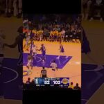 NBA Highlights: Lakers vs Mavericks #NBA #Basketball #shorts #usanews