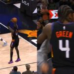 Jalen Green INSANE GAME WINNER BUZZER BEATER vs Magic in 2OT