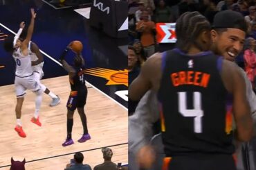 Jalen Green INSANE GAME WINNER BUZZER BEATER vs Magic in 2OT