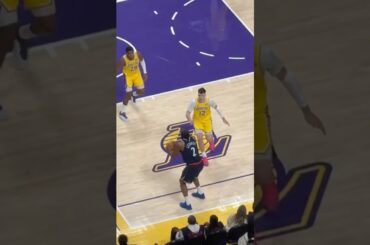 👀 FINAL INESPERADO en el duelo Luka Doncic vs Kawhi Leonard en el derbi de Los Ángeles 🔥