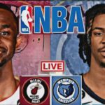 NBA LIVE: MIAMI HEAT vs MEMPHIS GRIZZLIES (LIVESCORE)